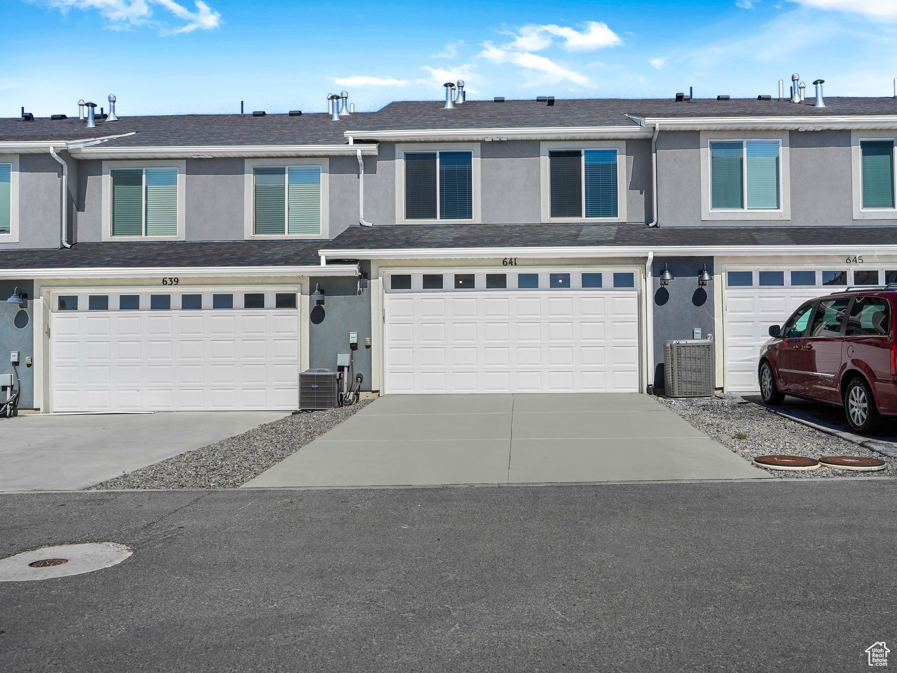 THE PARK TOWNHOMES - Residential