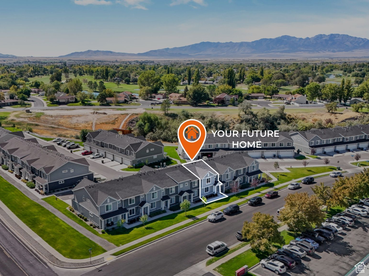 THE PARK TOWNHOMES - Residential