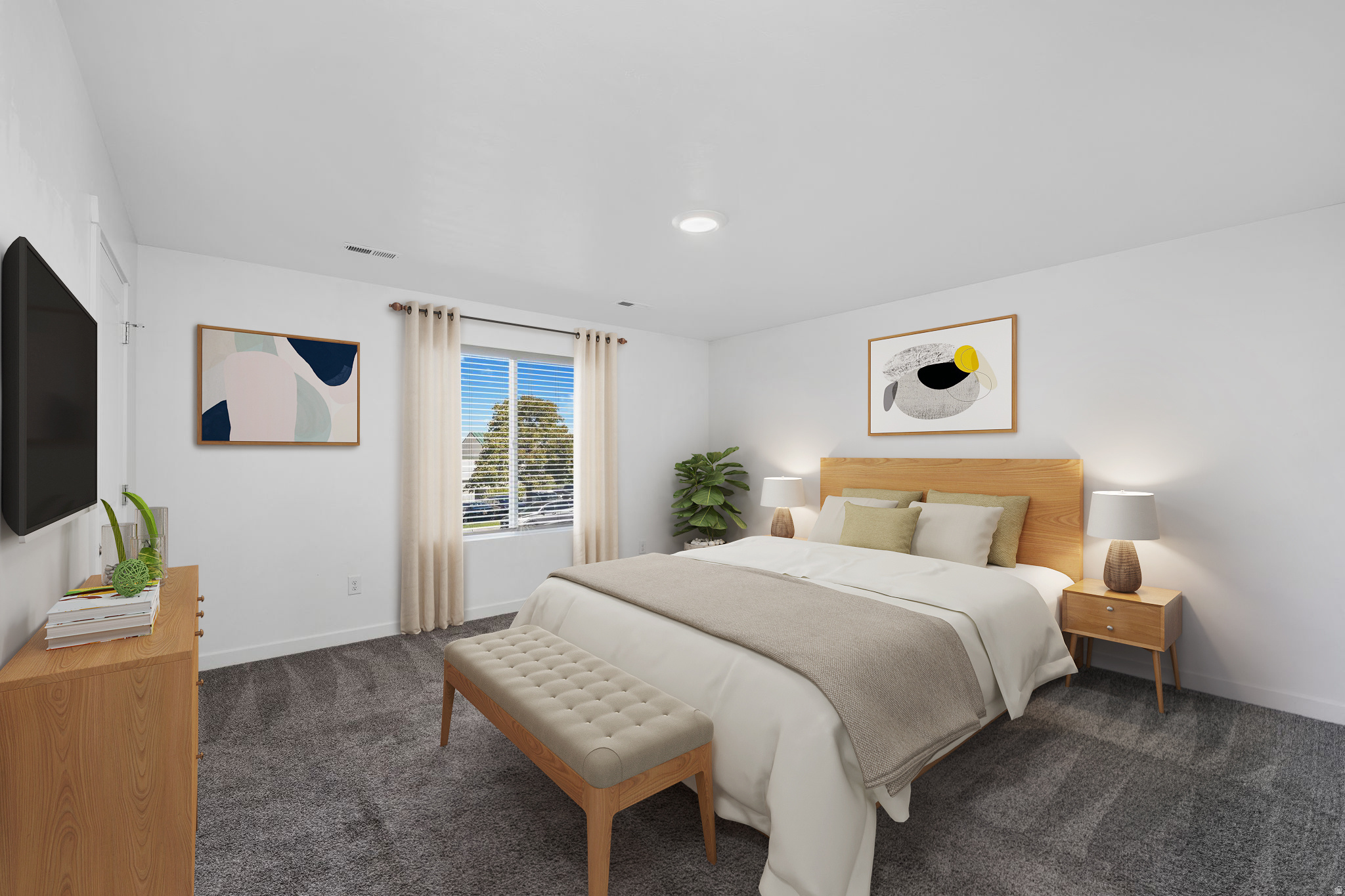 THE PARK TOWNHOMES - Residential