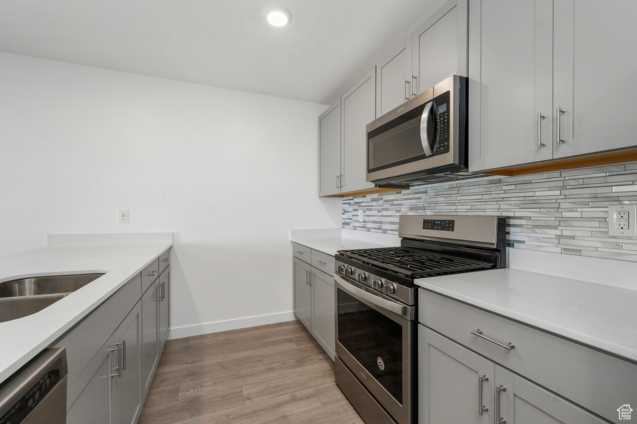 THE PARK TOWNHOMES - Residential