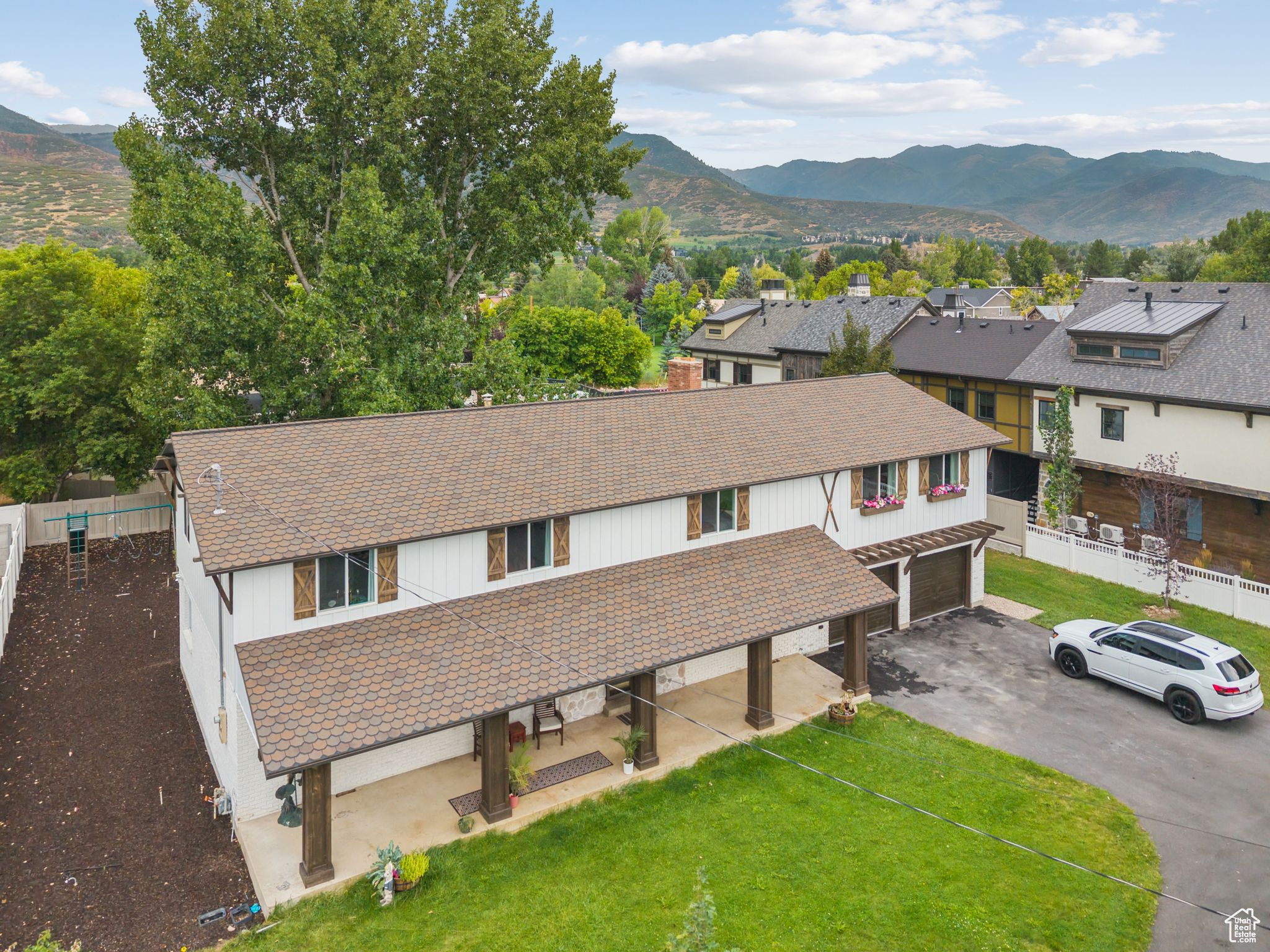 MIDWAY SURVEY - Residential