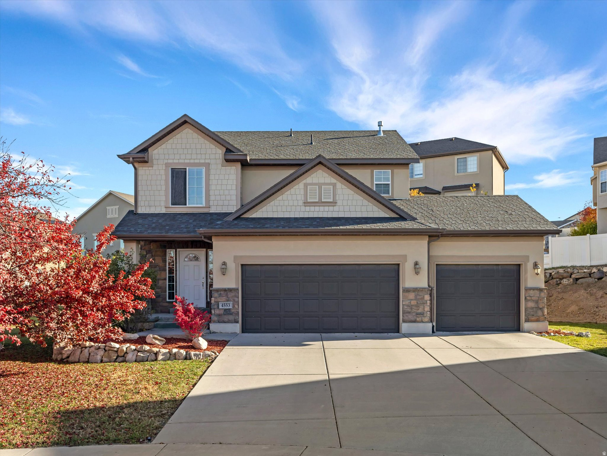 VALLEY FIELDS - Residential