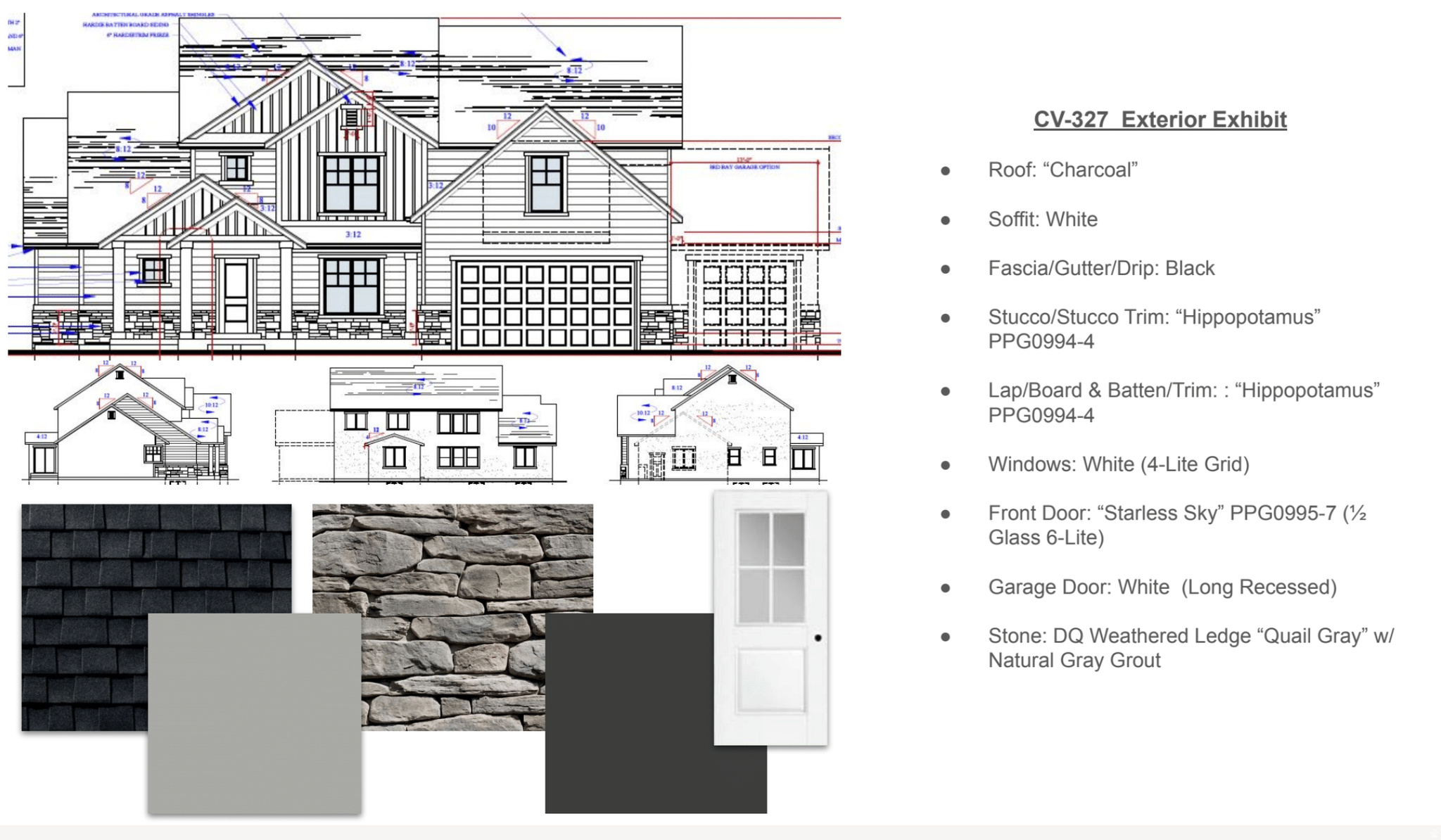 CANYON VIEW - Residential