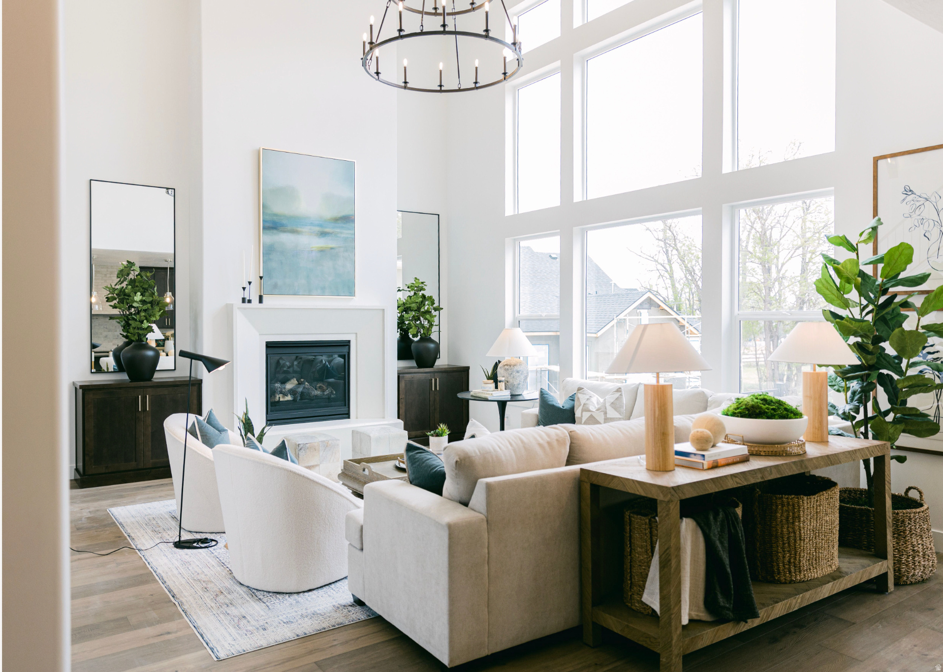 CANYON VIEW - Residential