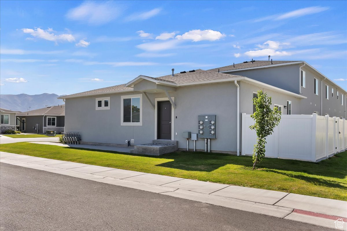 ASPEN RIDGE - Residential