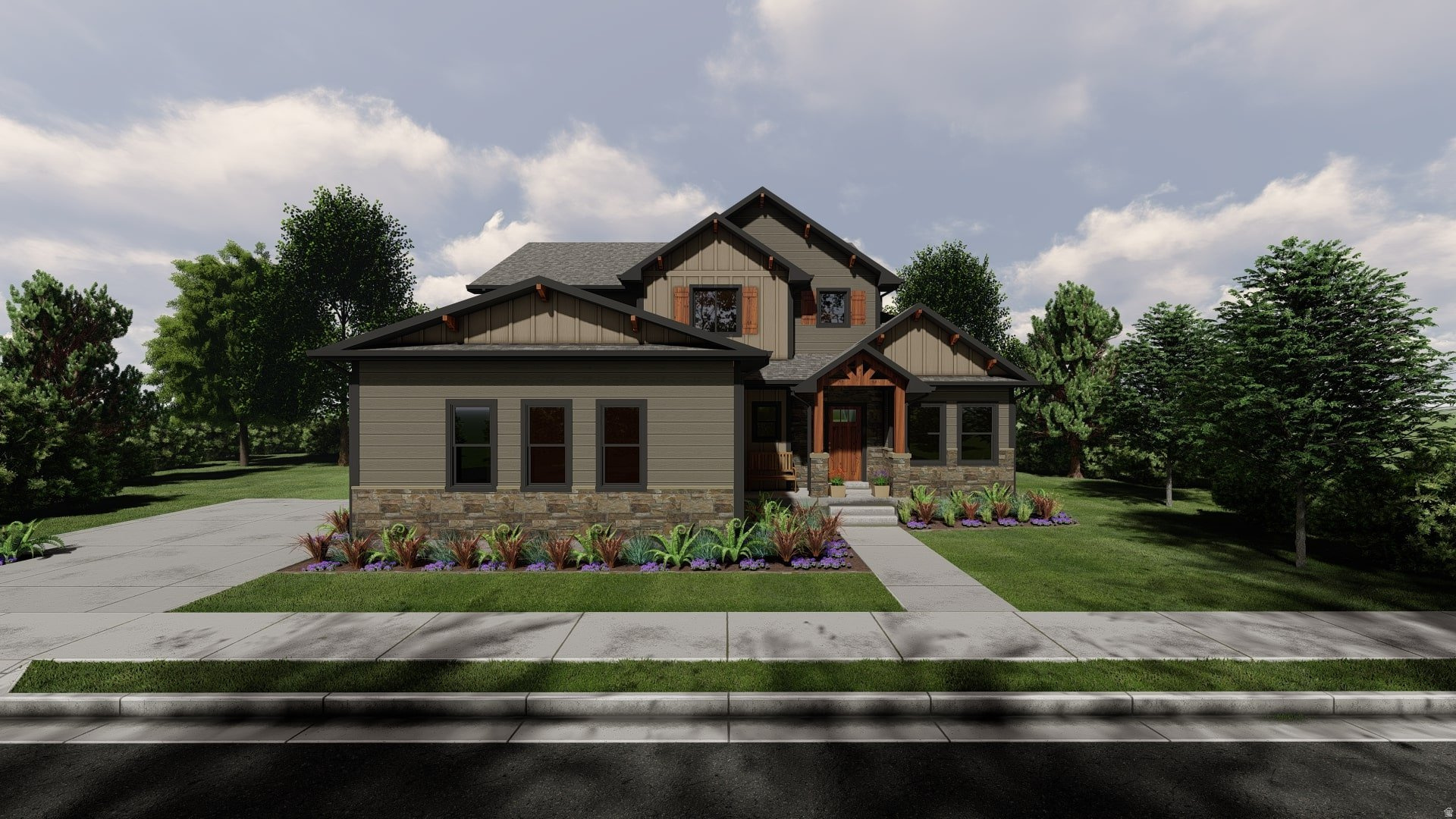 GRANITE RIDGE - Residential