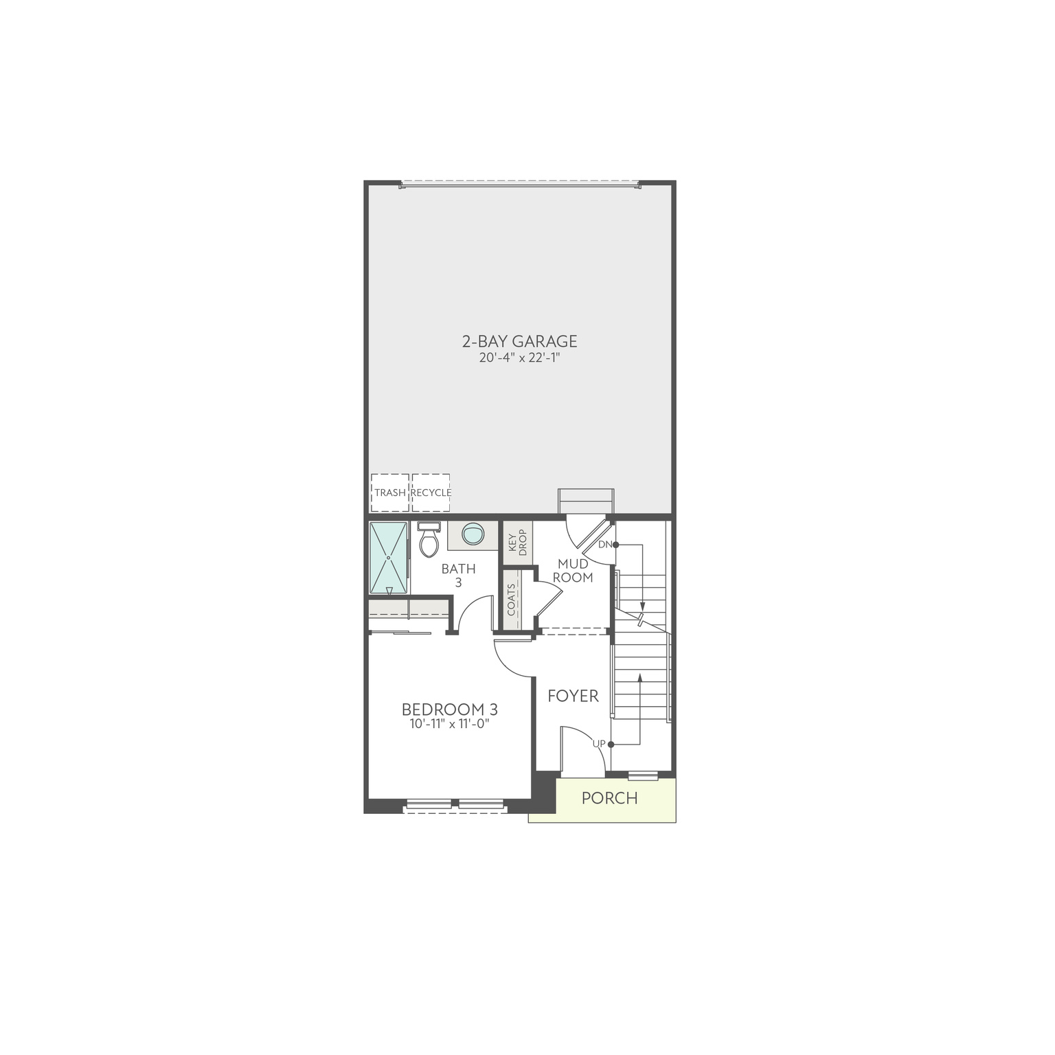 ASPIRE AT HOLLADAY HILLS - Residential