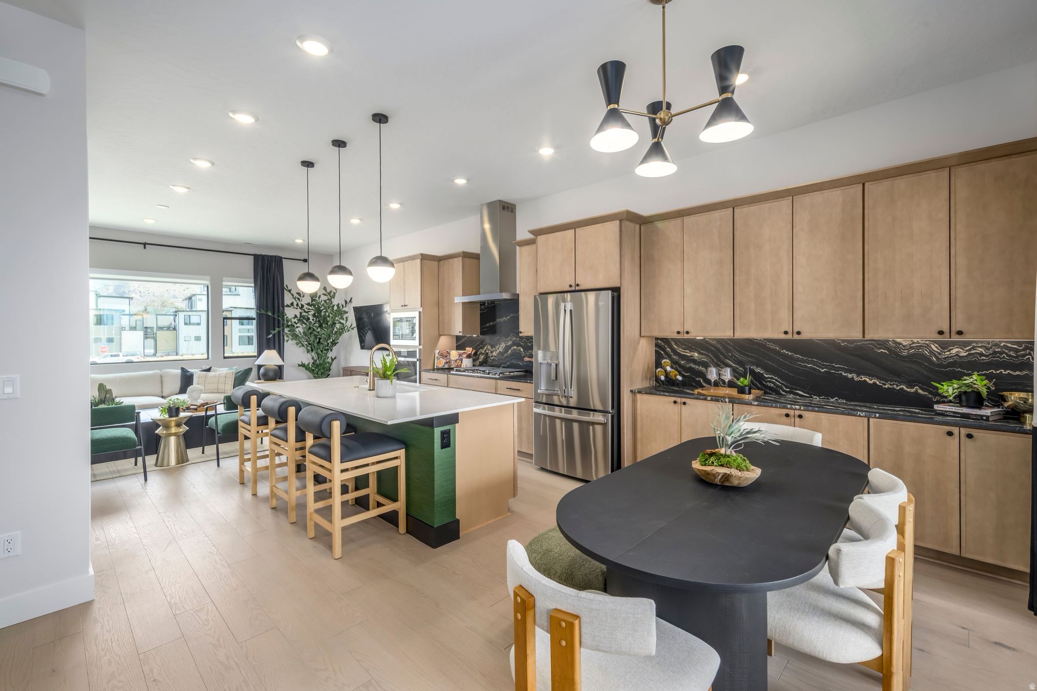 ASPIRE AT HOLLADAY HILLS - Residential