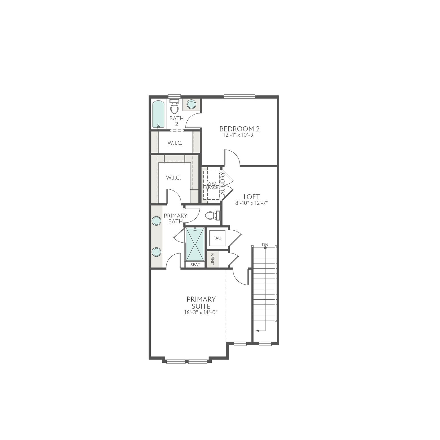 ASPIRE AT HOLLADAY HILLS - Residential
