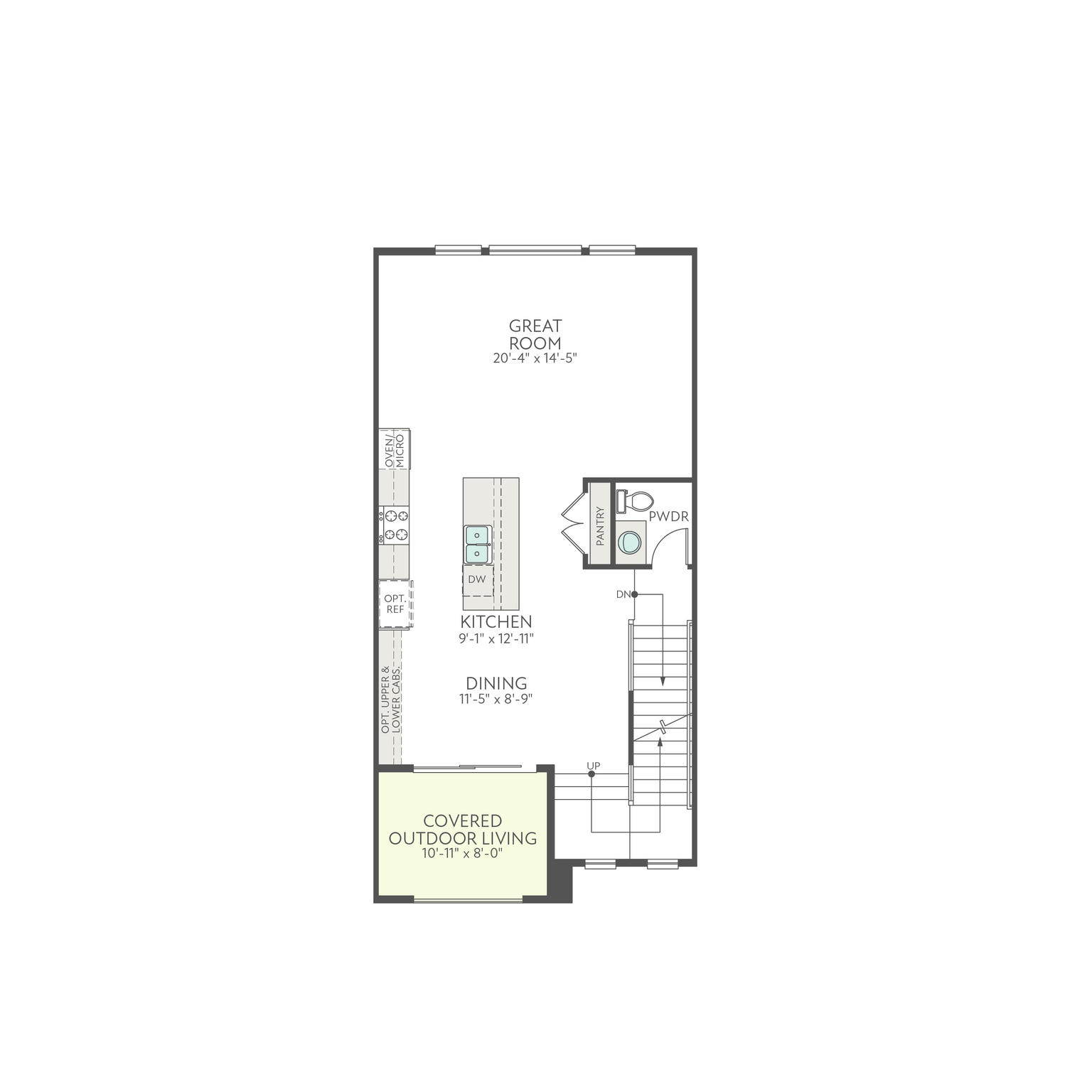 ASPIRE AT HOLLADAY HILLS - Residential