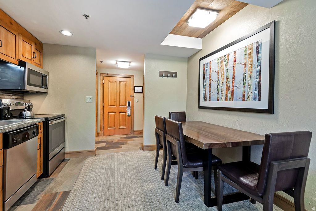 Photo of 3855 GRAND SUMMIT DR #109 Q2, Park City, UT 84098 (MLS # 2156037)