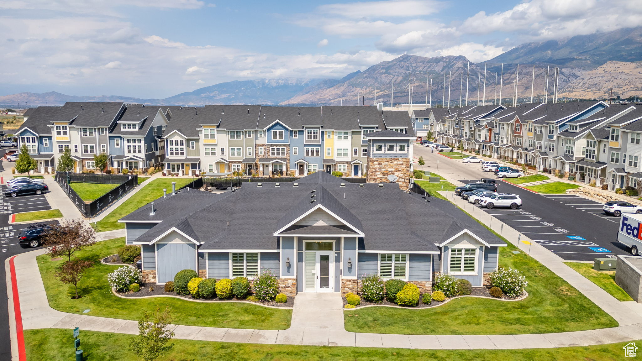 EDGEWATER AT GENEVA - Residential
