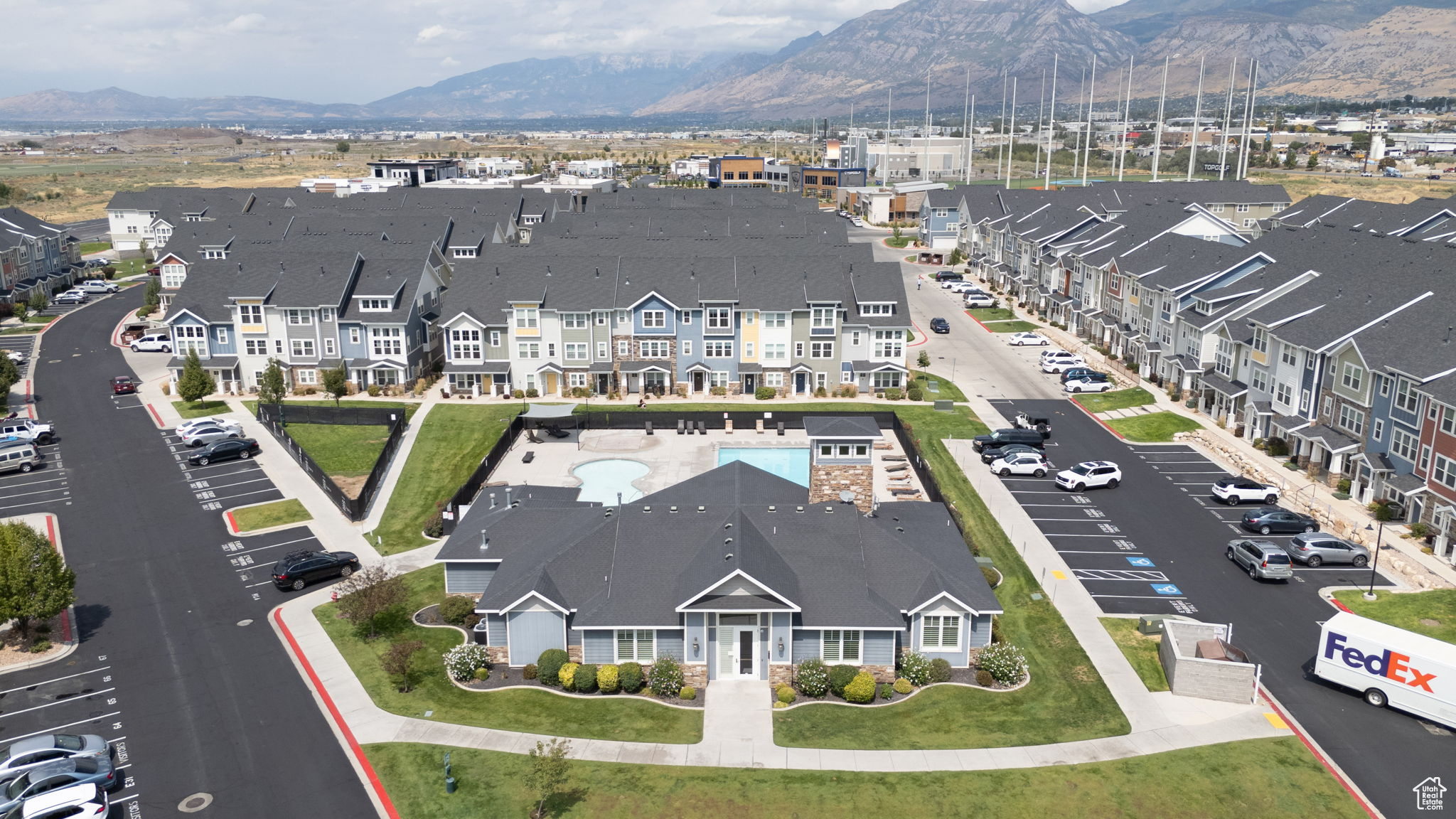 EDGEWATER AT GENEVA - Residential