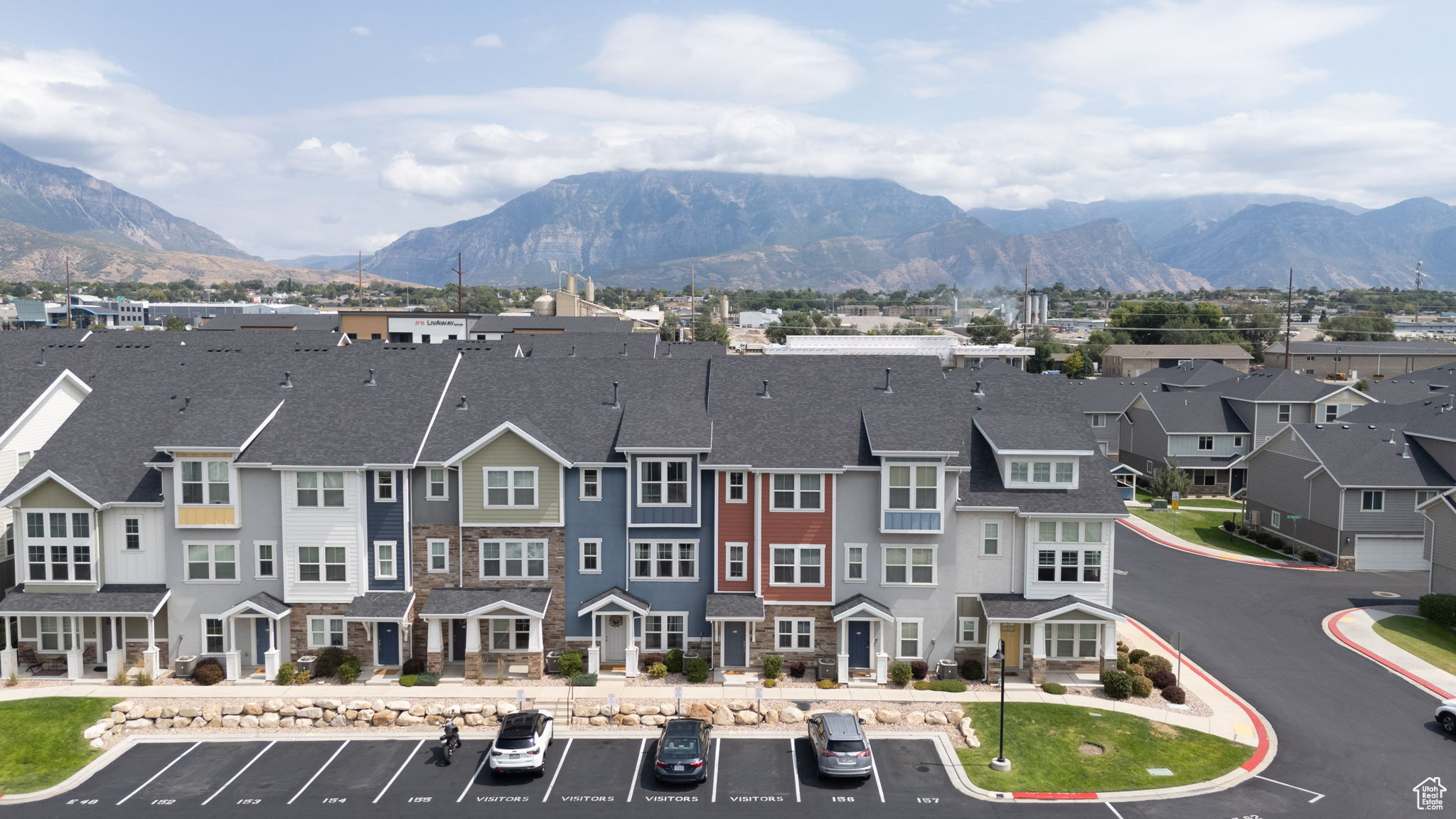 EDGEWATER AT GENEVA - Residential