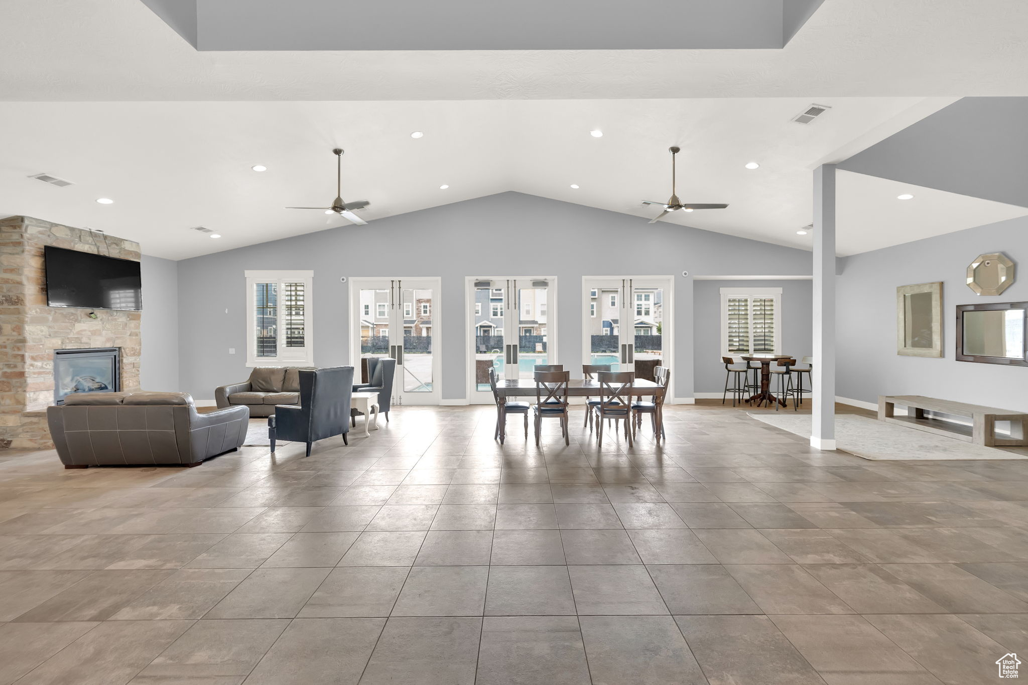EDGEWATER AT GENEVA - Residential