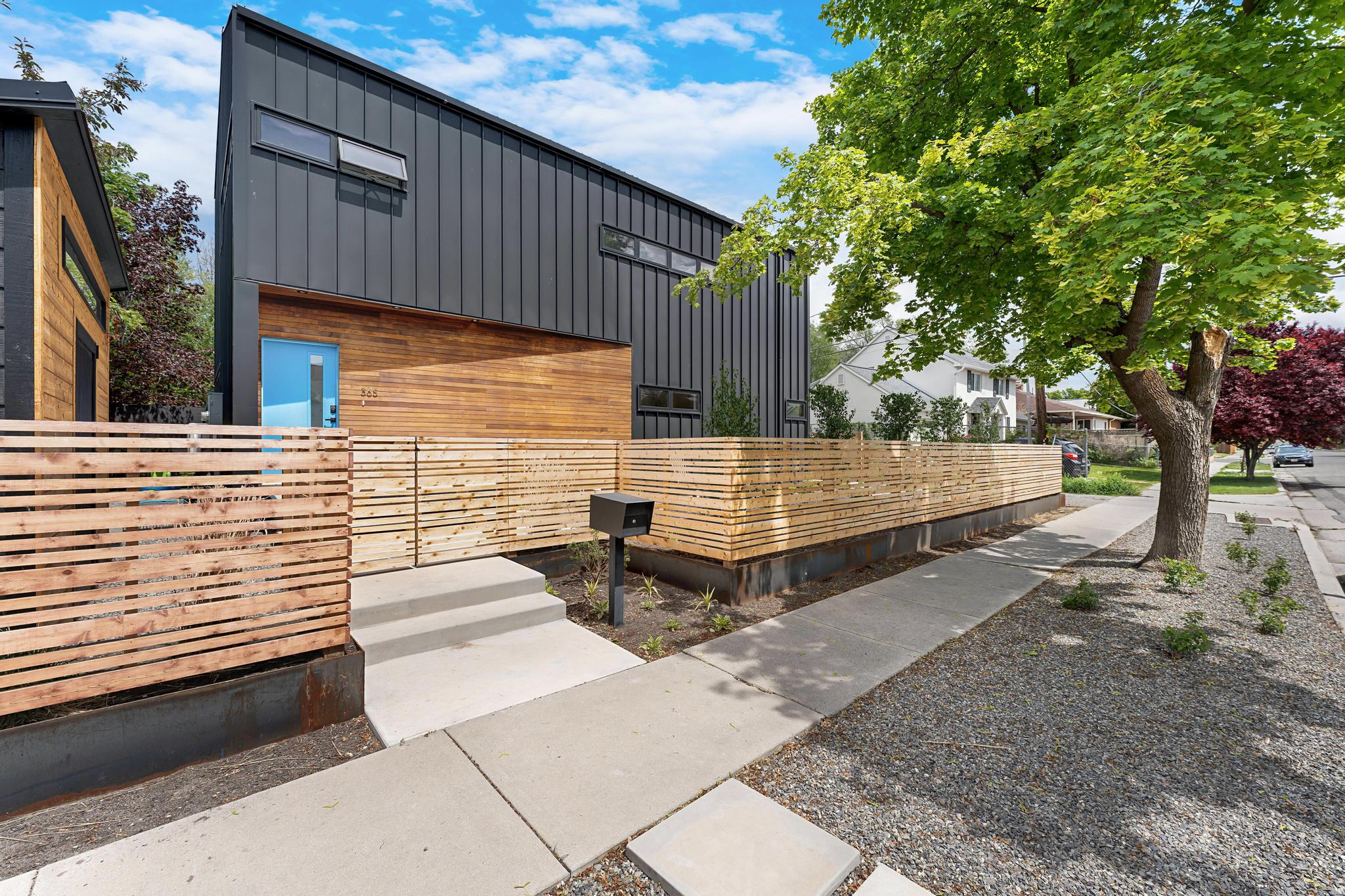 GORDON PLAT - Residential