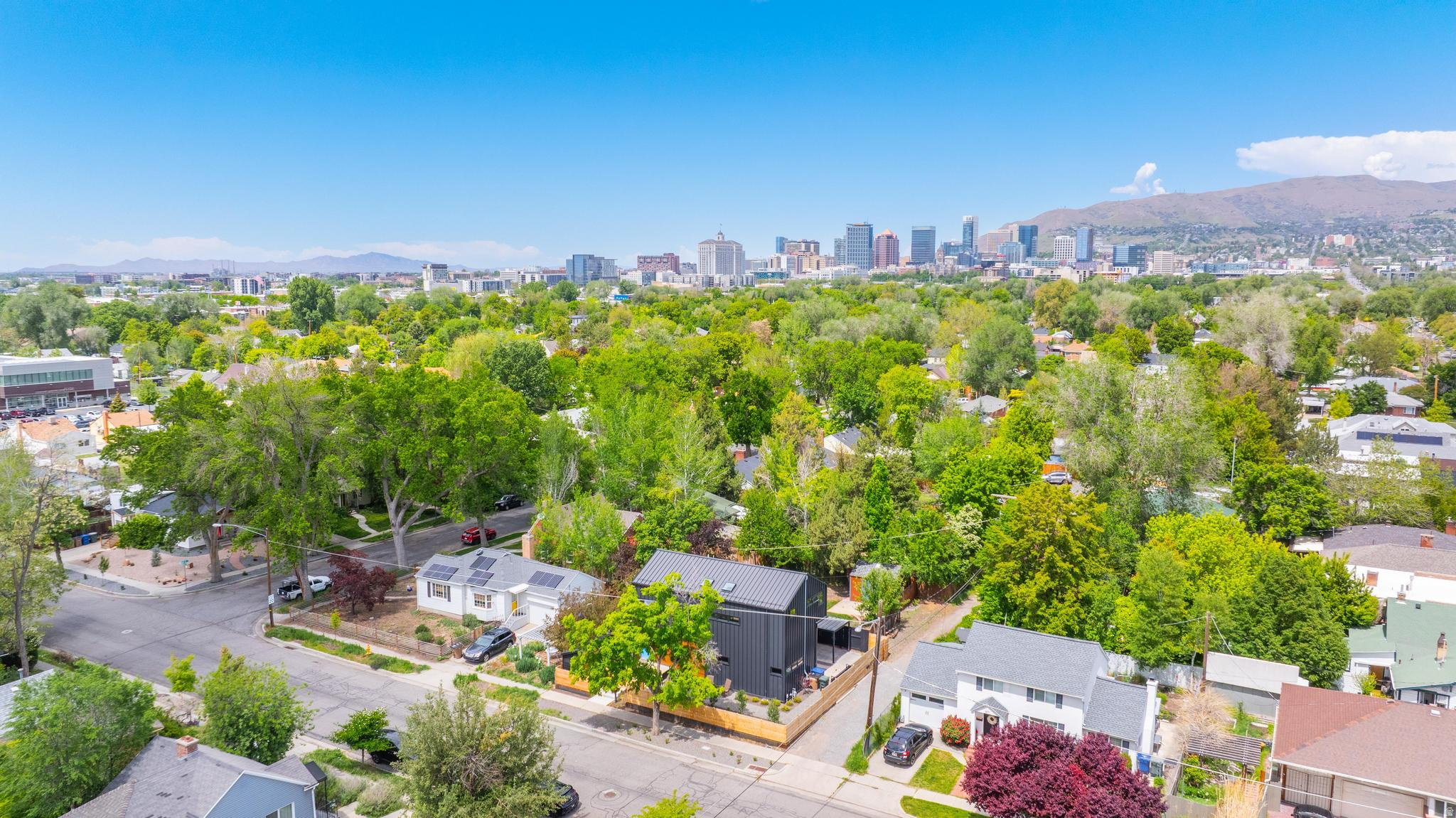 GORDON PLAT - Residential