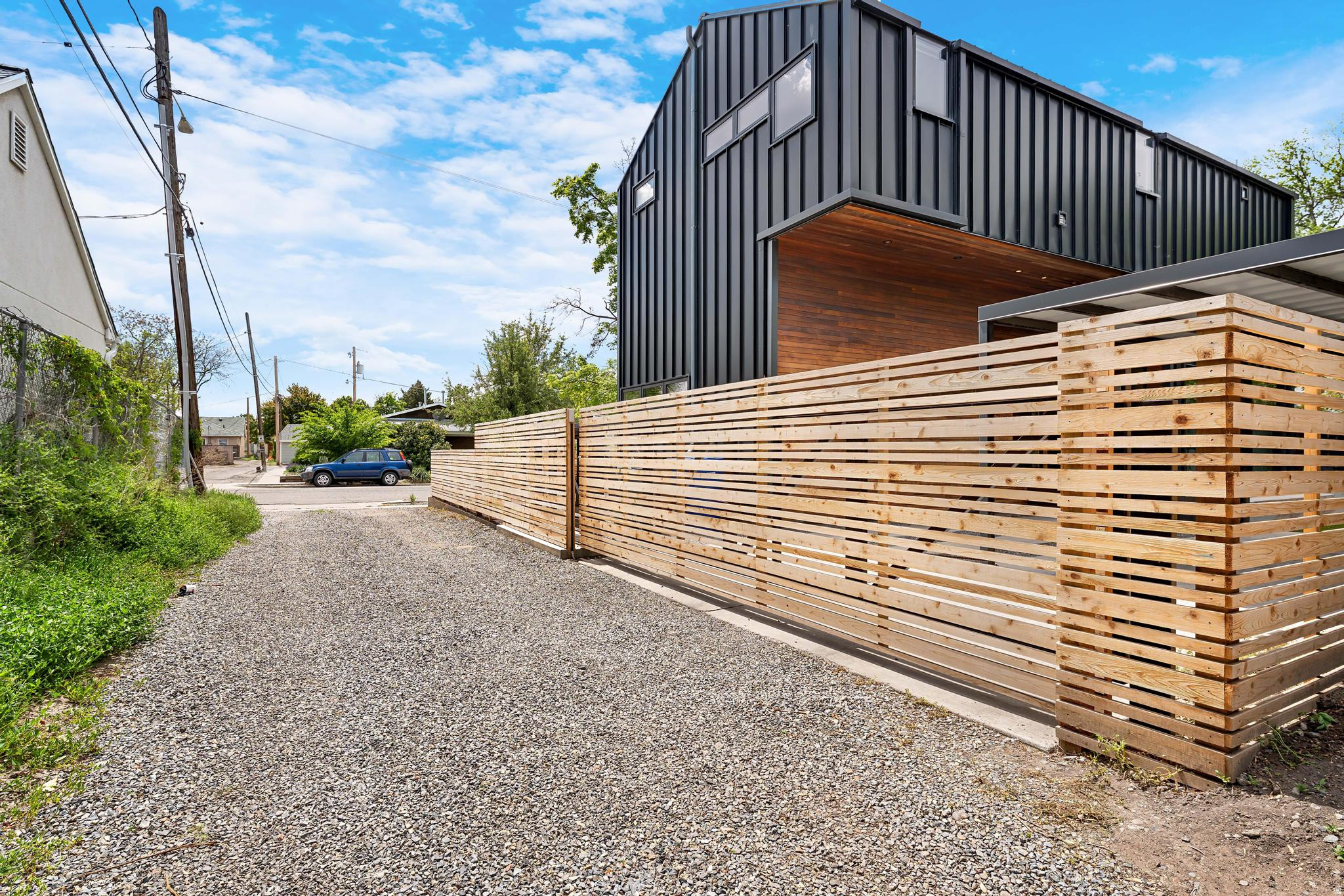GORDON PLAT - Residential