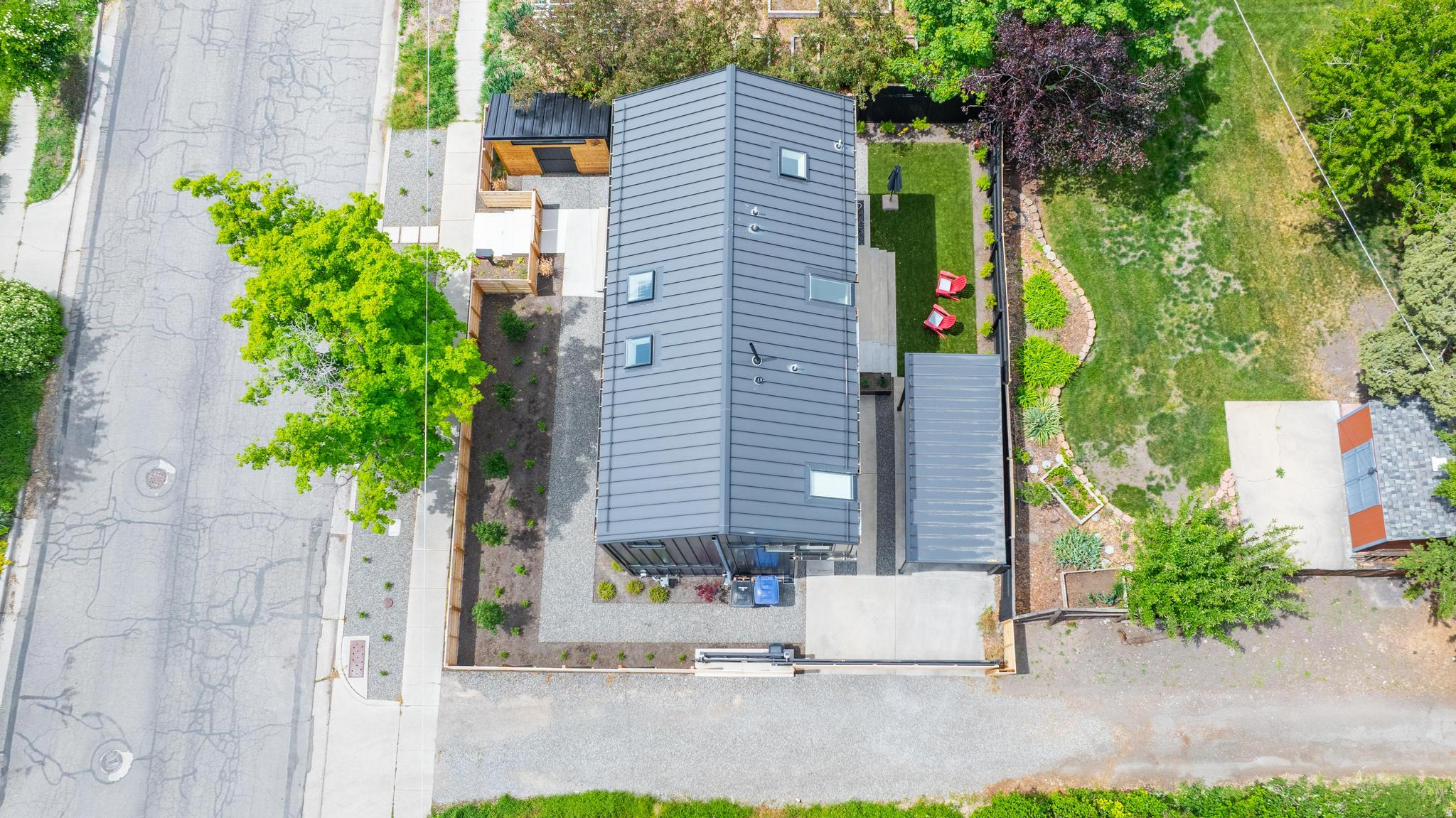 GORDON PLAT - Residential