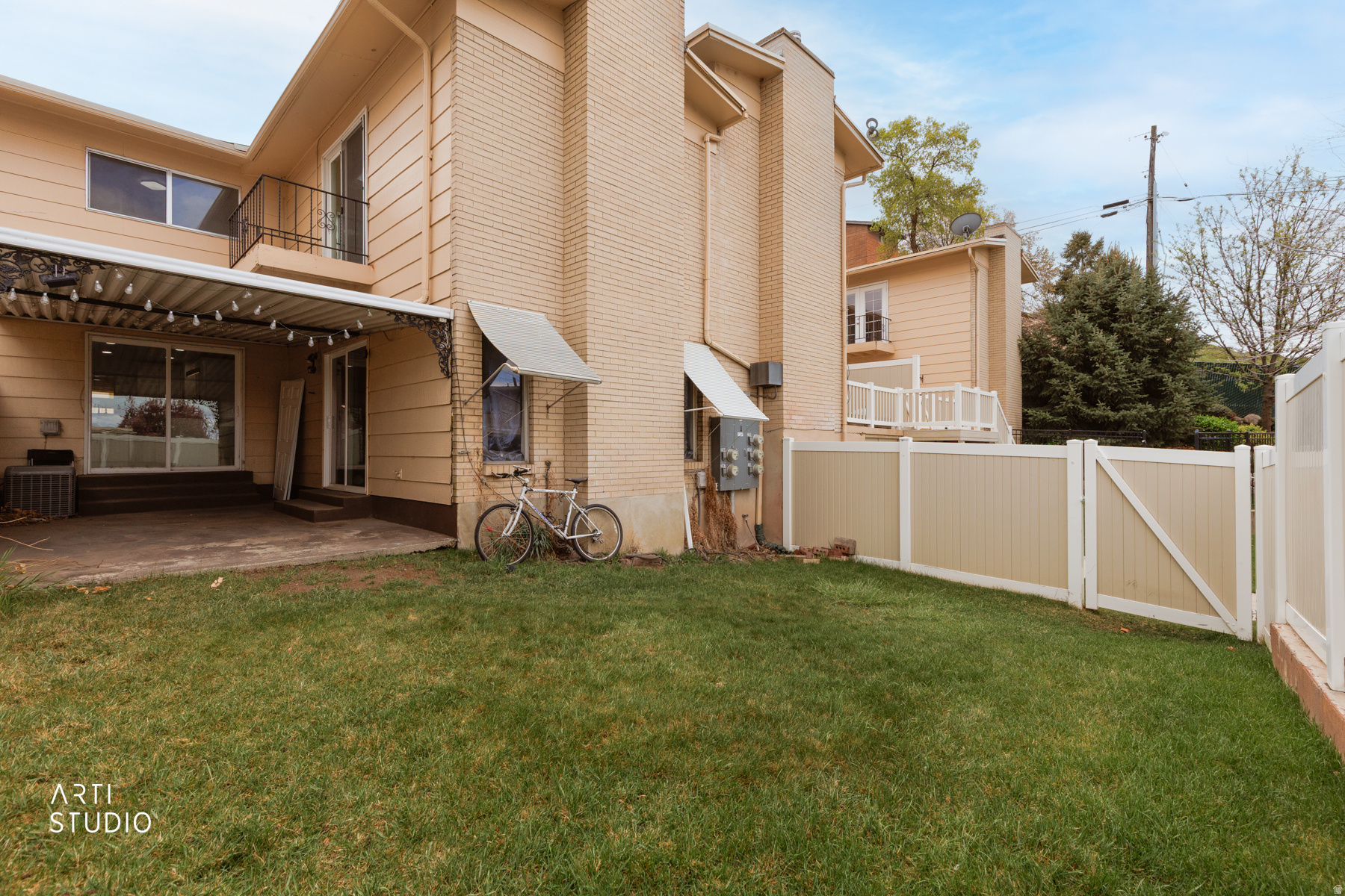 GARDEN VILLA - Residential