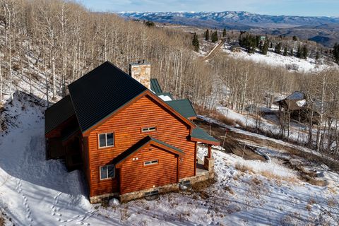 Tiny photo for 2050 W WILLOW CIR, Wanship, UT 84017 (MLS # 2127518)