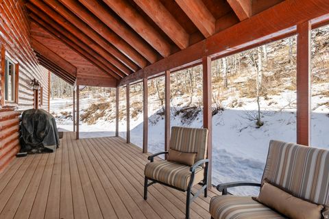 Tiny photo for 2050 W WILLOW CIR, Wanship, UT 84017 (MLS # 2127518)