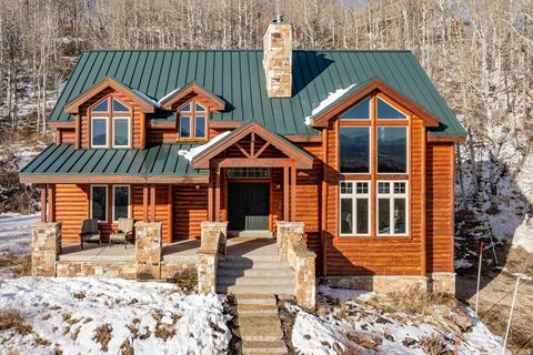 Tiny photo for 2050 W WILLOW CIR, Wanship, UT 84017 (MLS # 2127518)