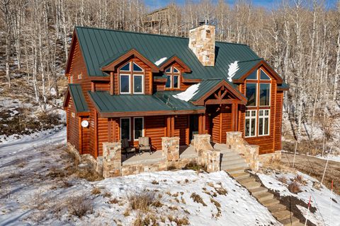 Tiny photo for 2050 W WILLOW CIR, Wanship, UT 84017 (MLS # 2127518)