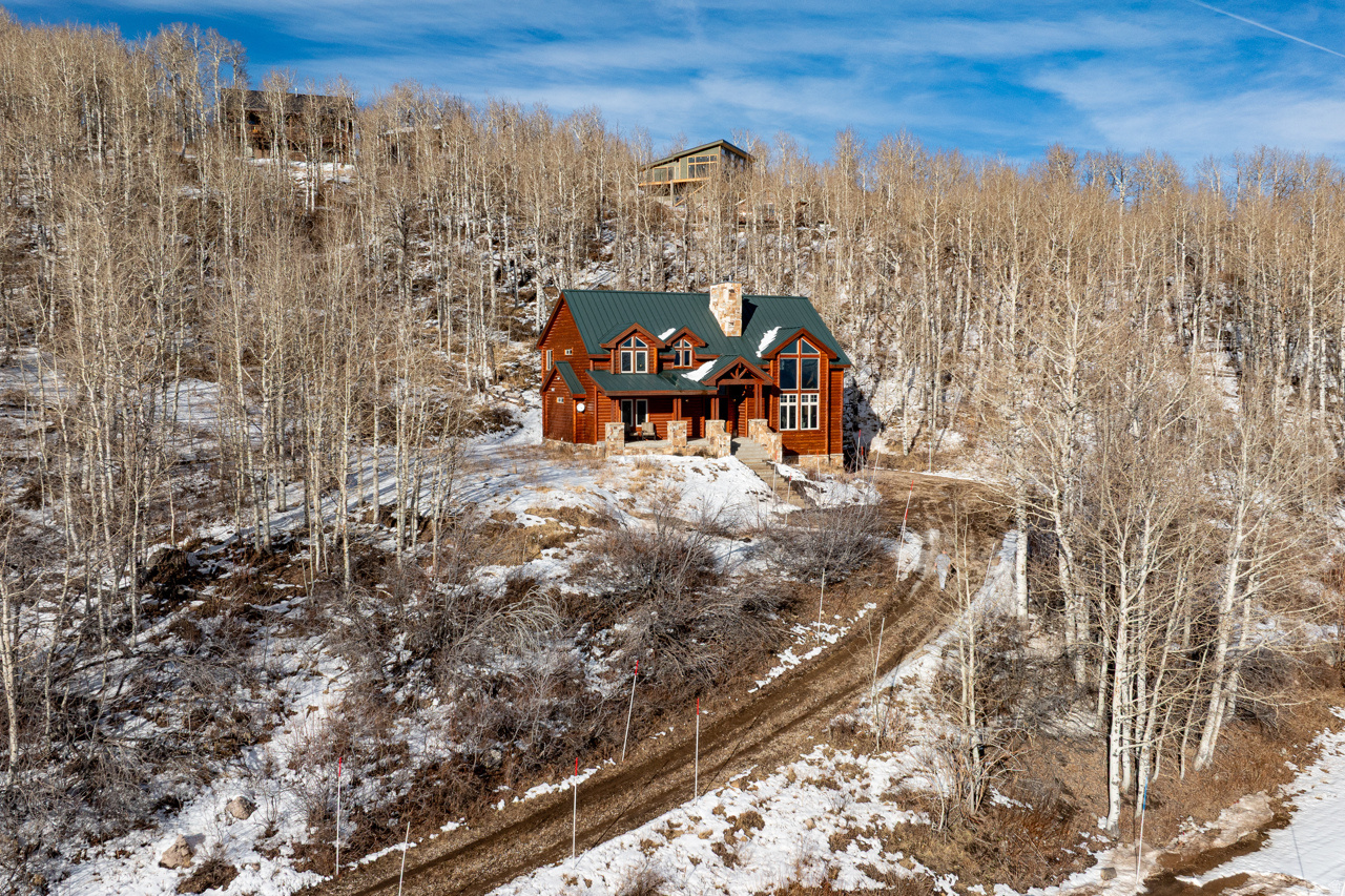 PINE MEADOW RANCH - Residential