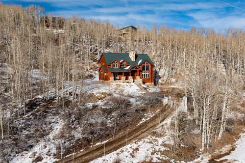 Tiny photo for 2050 W WILLOW CIR, Wanship, UT 84017 (MLS # 2127518)