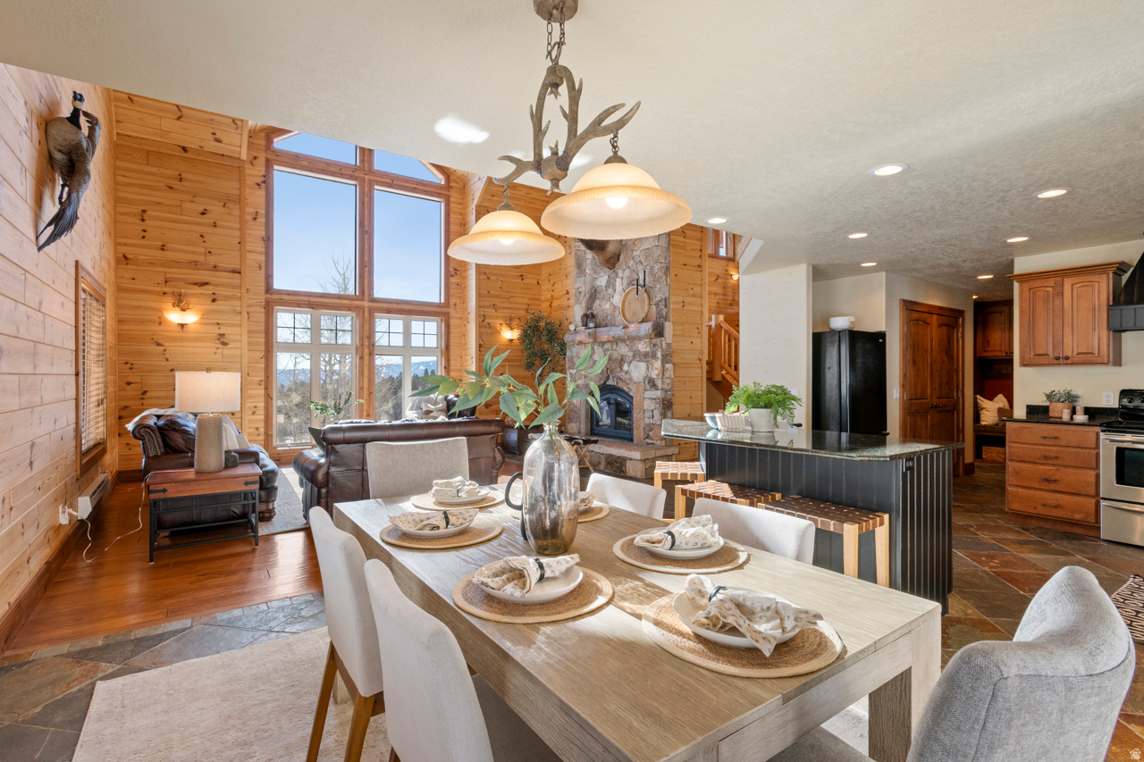 PINE MEADOW RANCH - Residential