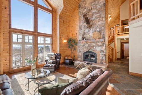 Tiny photo for 2050 W WILLOW CIR, Wanship, UT 84017 (MLS # 2127518)