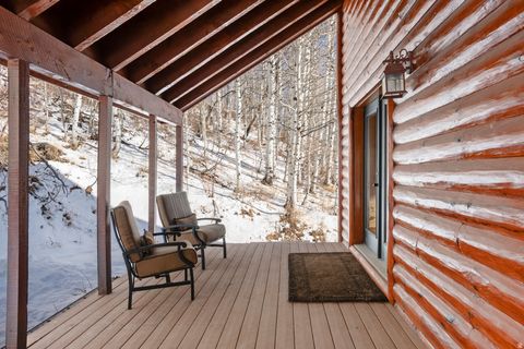 Tiny photo for 2050 W WILLOW CIR, Wanship, UT 84017 (MLS # 2127518)