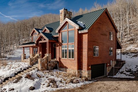 Tiny photo for 2050 W WILLOW CIR, Wanship, UT 84017 (MLS # 2127518)