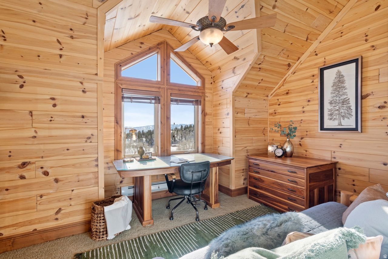 PINE MEADOW RANCH - Residential