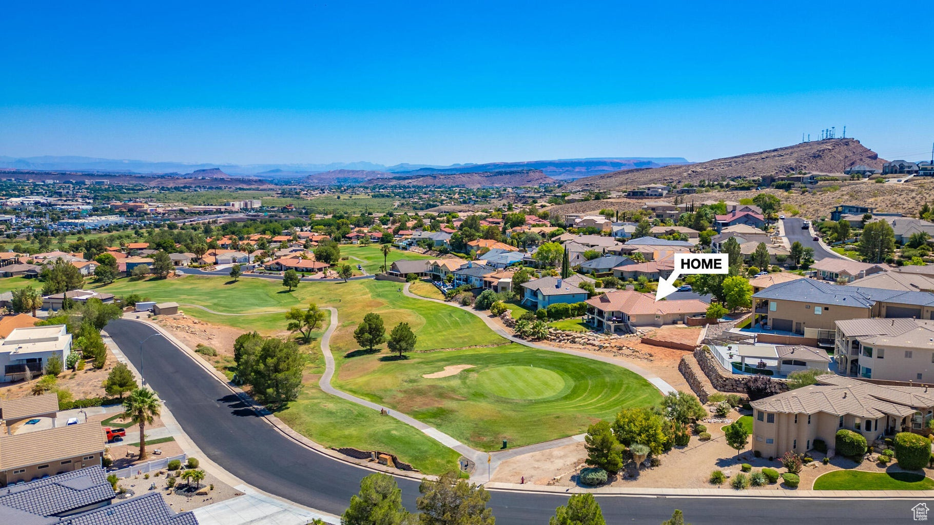 FAIRWAY HILLS - Residential