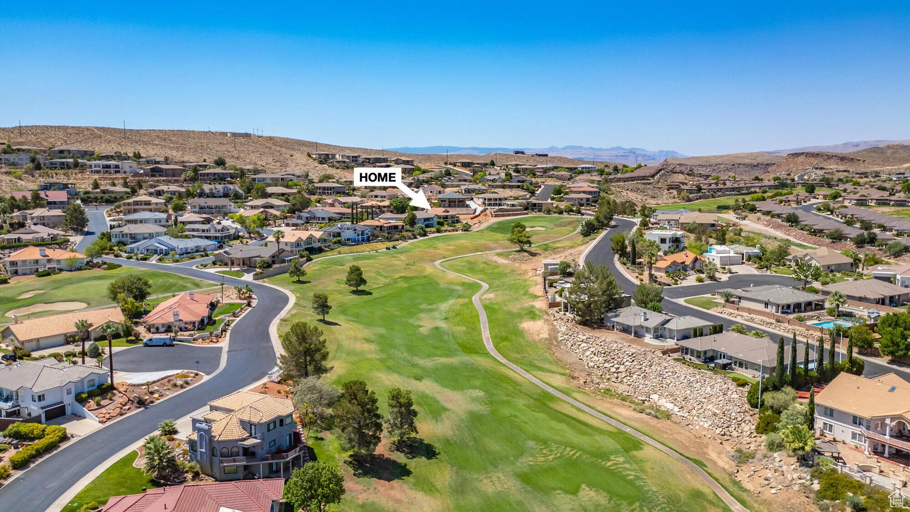 FAIRWAY HILLS - Residential