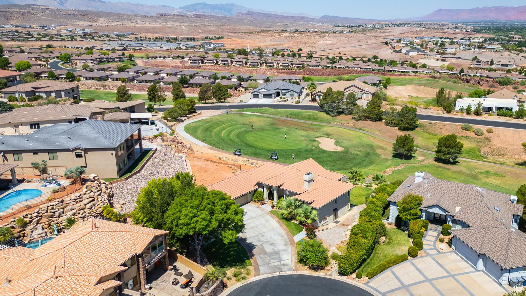 FAIRWAY HILLS - Residential