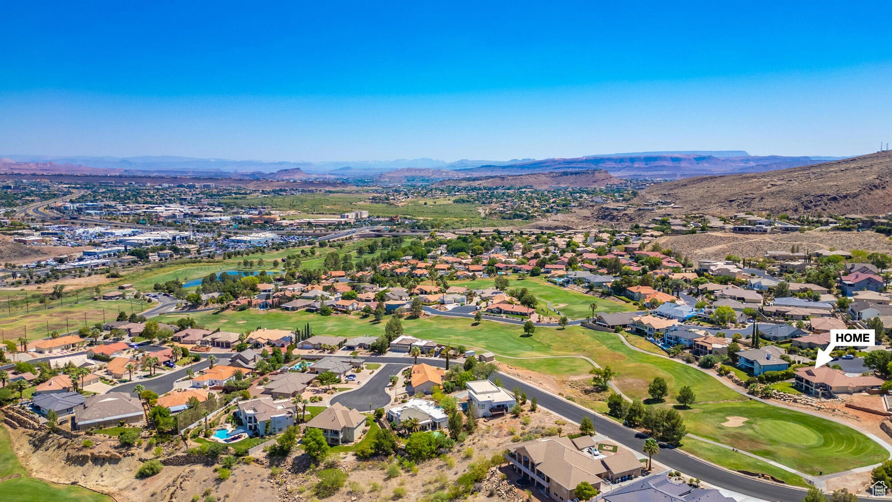 FAIRWAY HILLS - Residential