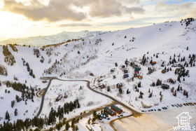 POWDER MOUNTAIN WEST - Land