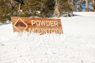 POWDER MOUNTAIN WEST - Land