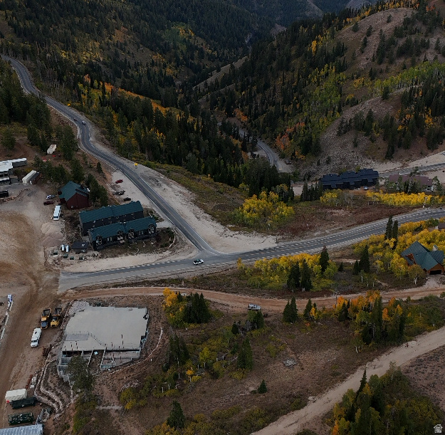 POWDER MOUNTAIN WEST - Land