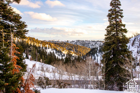 POWDER MOUNTAIN WEST - Land