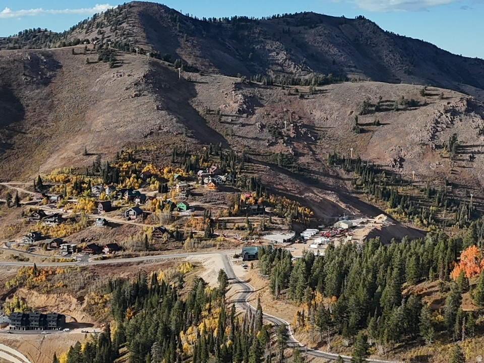 POWDER MOUNTAIN WEST - Land