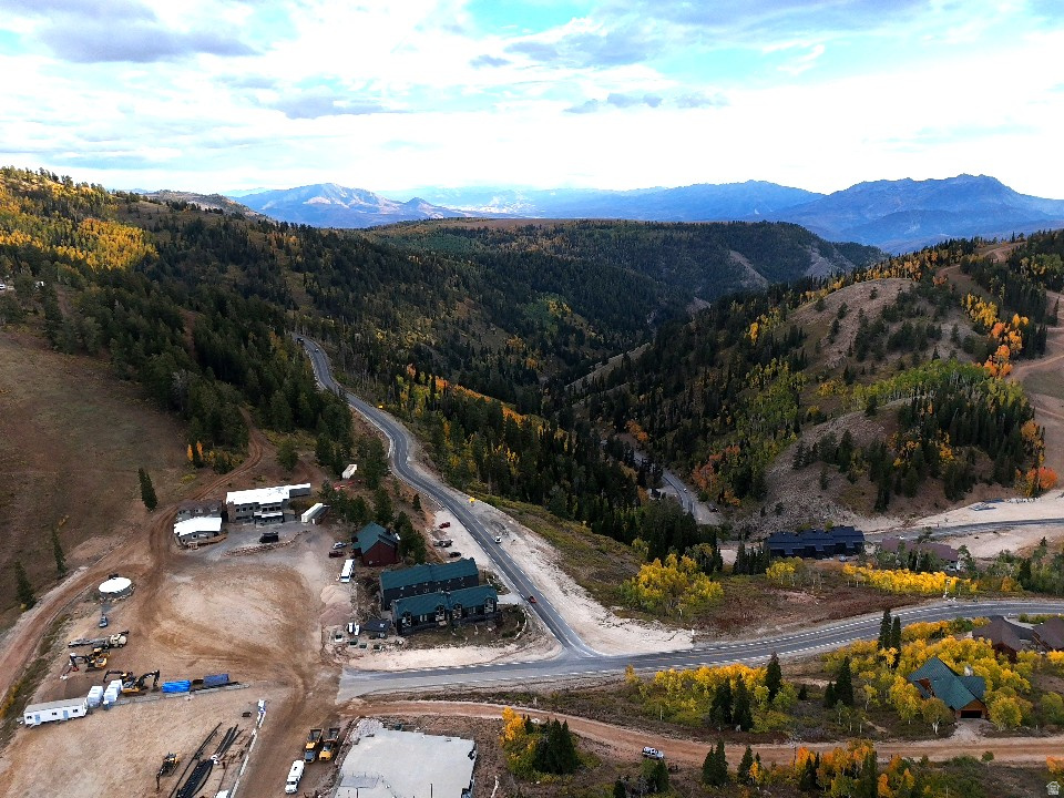 POWDER MOUNTAIN WEST - Land