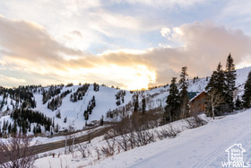 POWDER MOUNTAIN WEST - Land