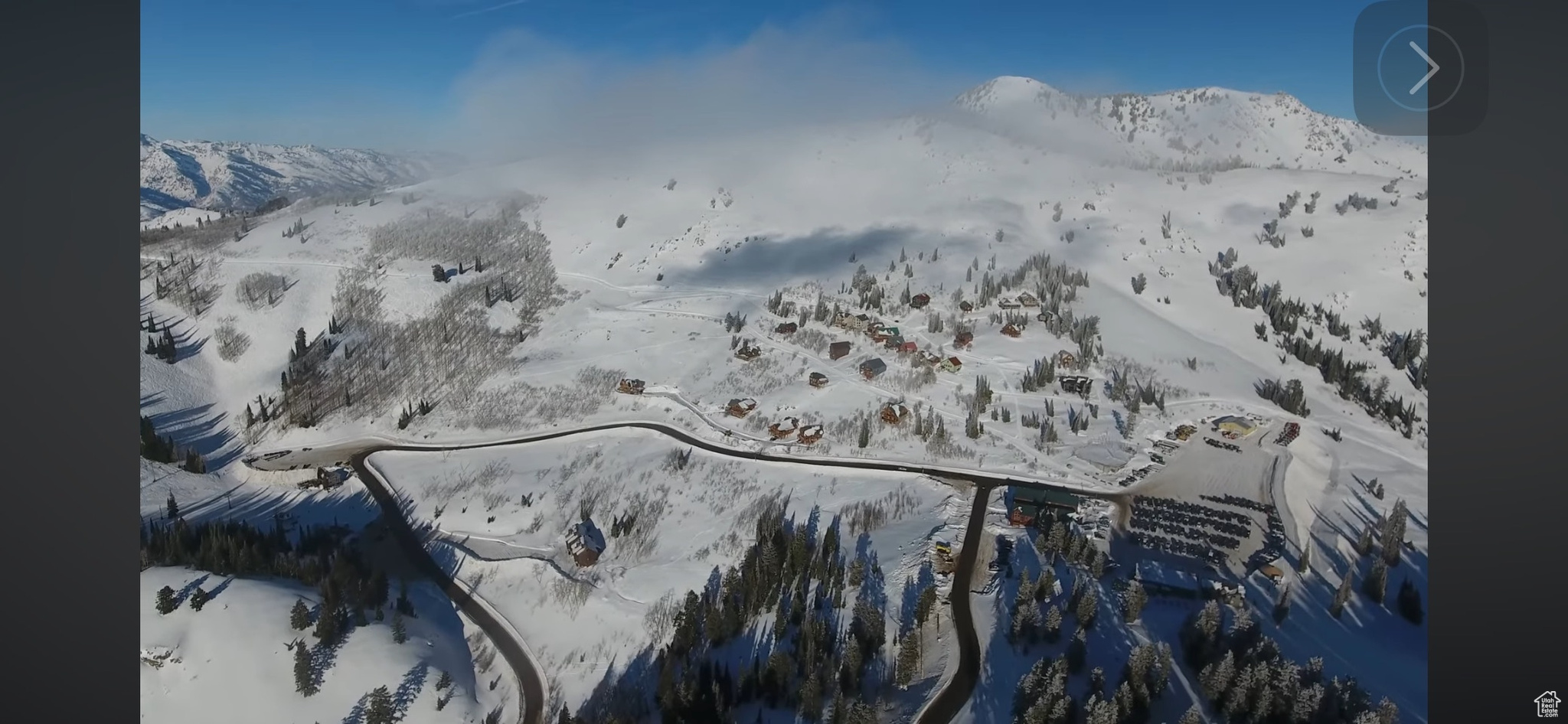 POWDER MOUNTAIN WEST - Land