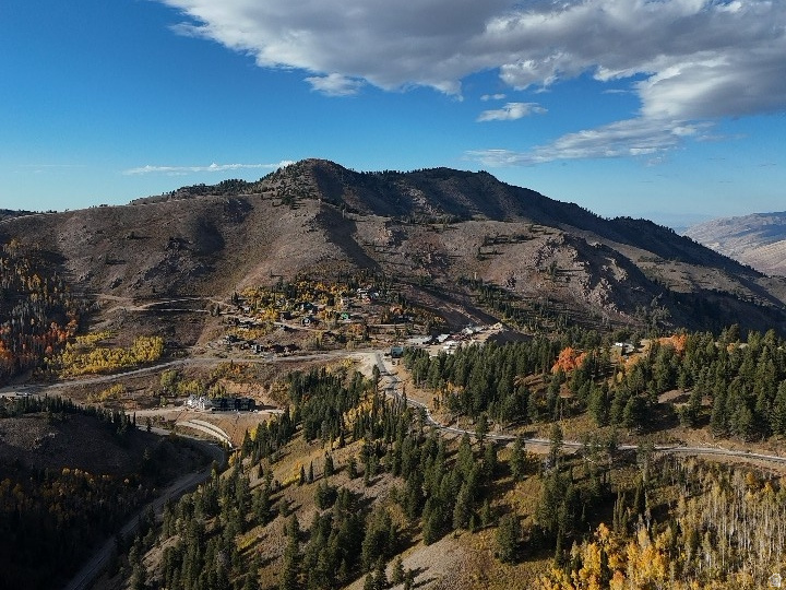 POWDER MOUNTAIN WEST - Land
