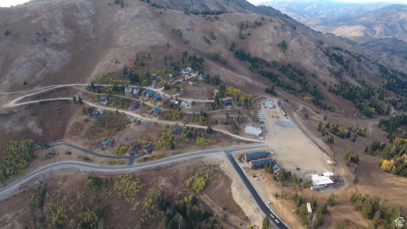 POWDER MOUNTAIN WEST - Land