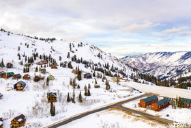 POWDER MOUNTAIN WEST - Land